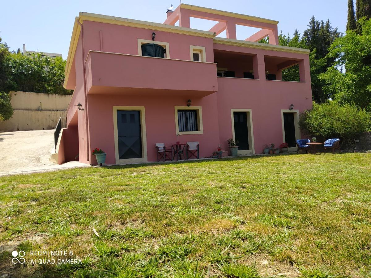 Corfu Villa Galini Potamos  Exterior photo
